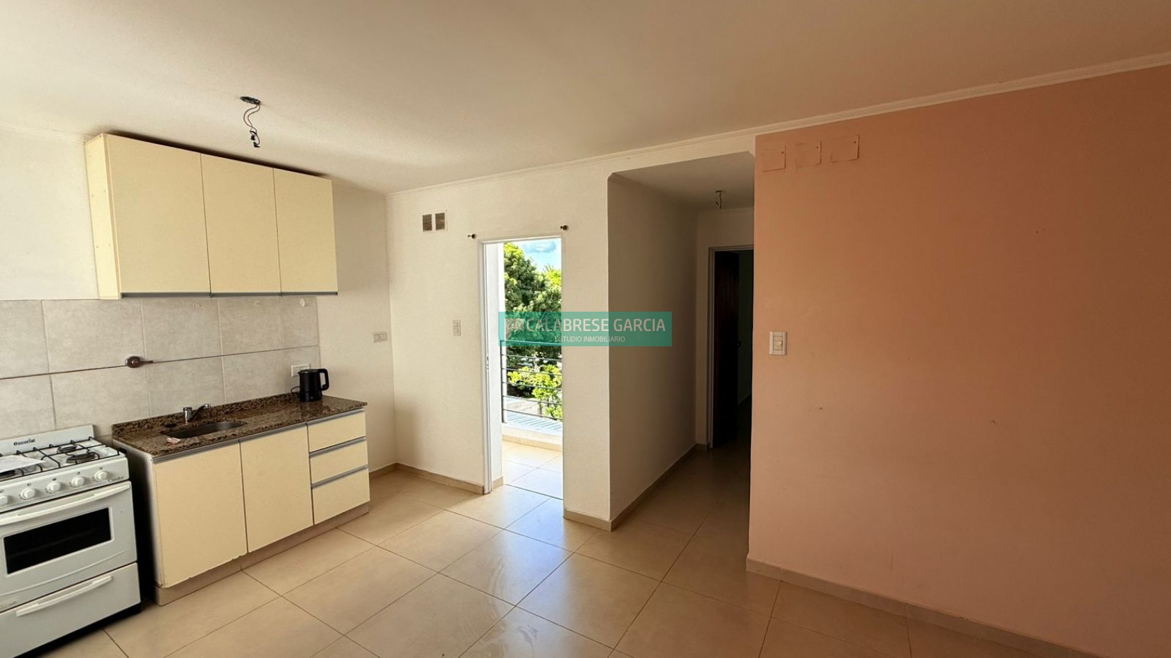 Alquilo Dpto 1 dorm zona Parque