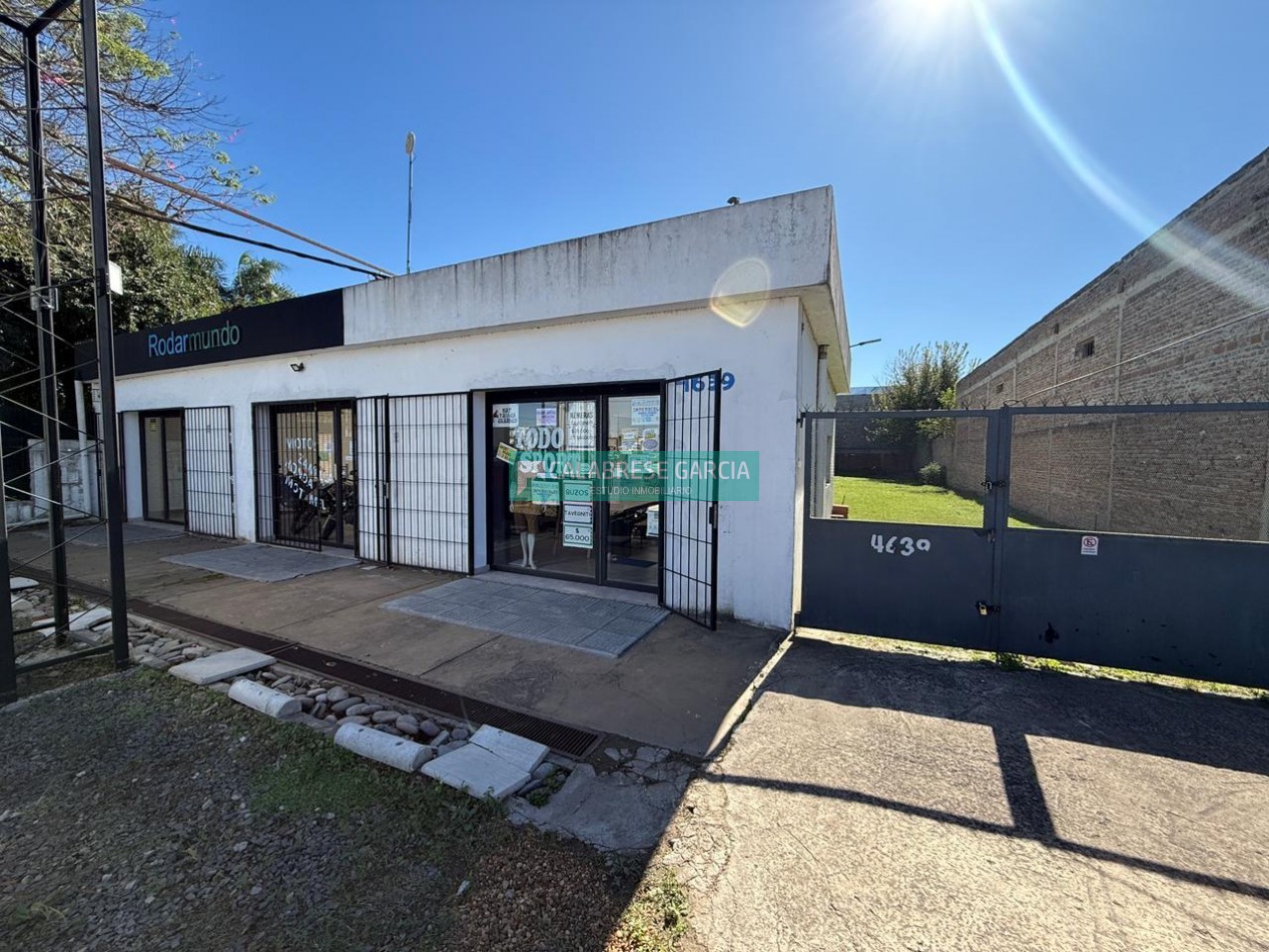 Alquilo salon comercial en Av. Almafuerte y Gdor. Maya!!!