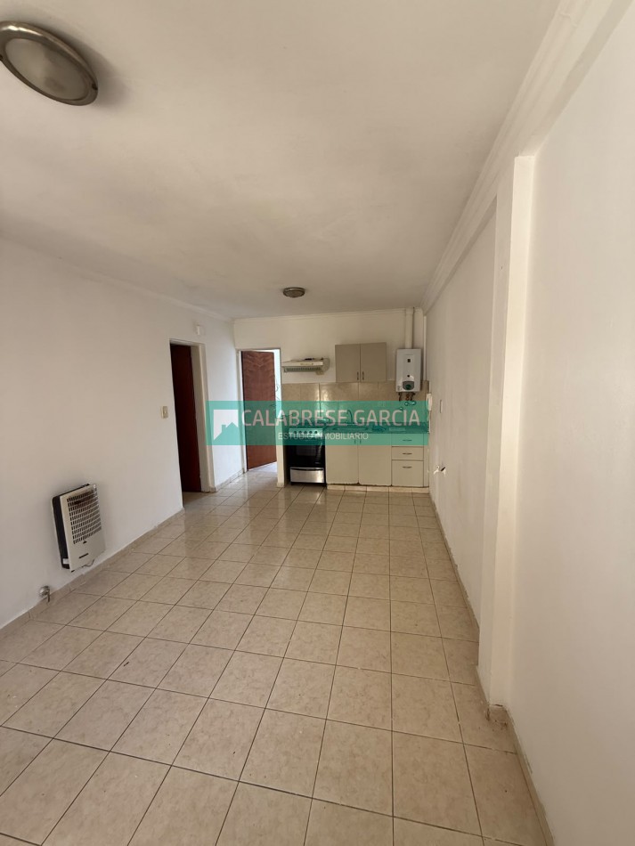 ALQUILO DEPARTAMENTO DE UN DORMITORIO ZONA CENTRO