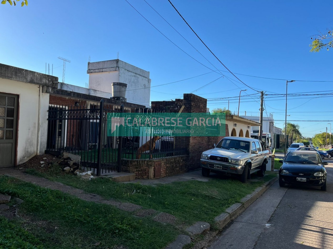 RETASADO VENDO OPORTUNIDAD COMERCIAL Y VIVIENDA EN AV. CHURRUARIN y HUERGO