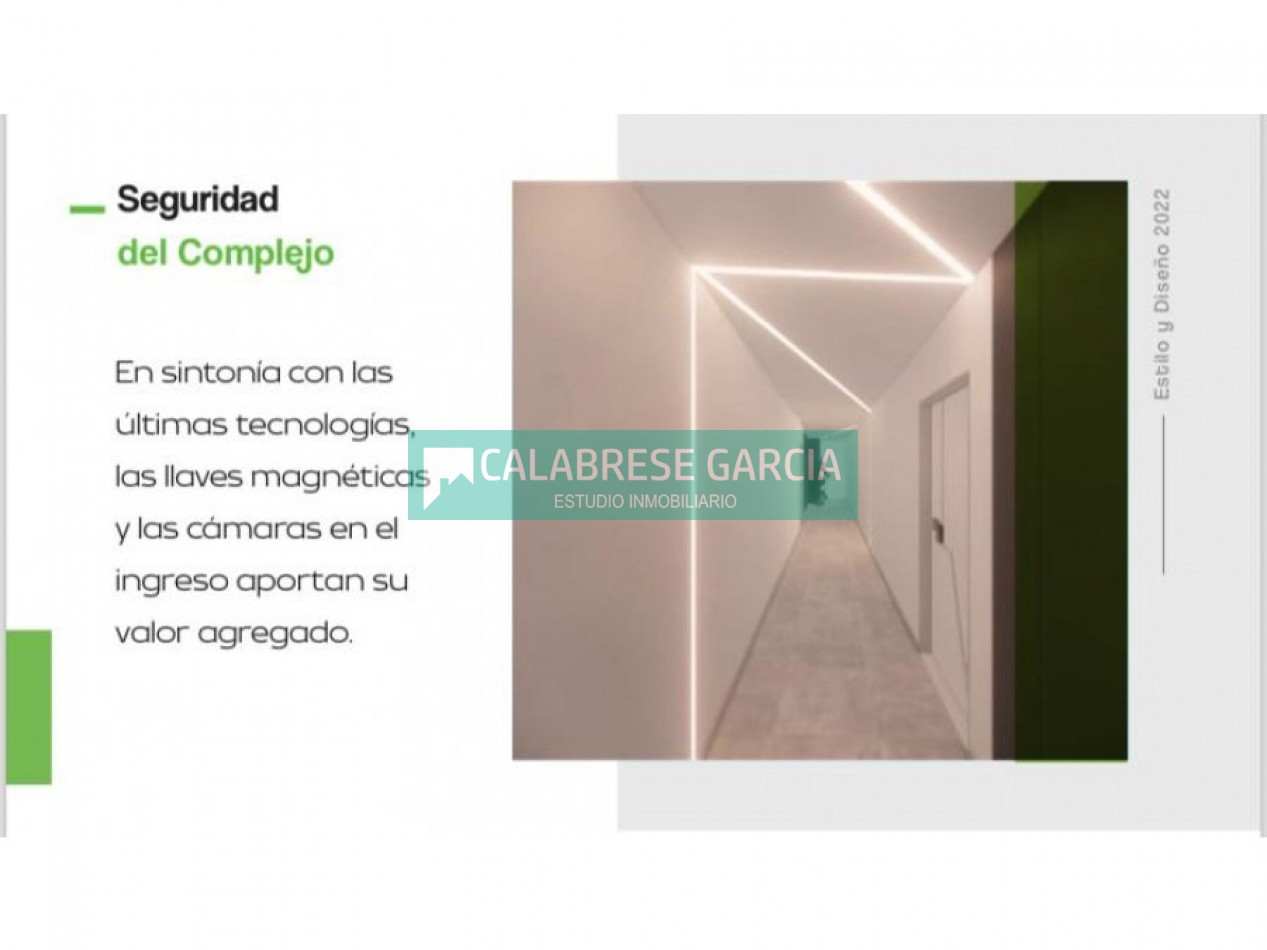 En venta zona centro departamentos , uno , tres dormitorios !