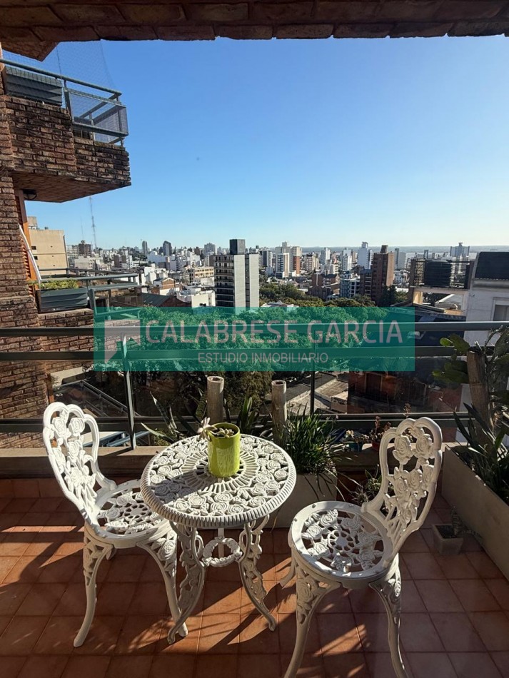 En alquiler departamento de un dormitorio  con cochera !