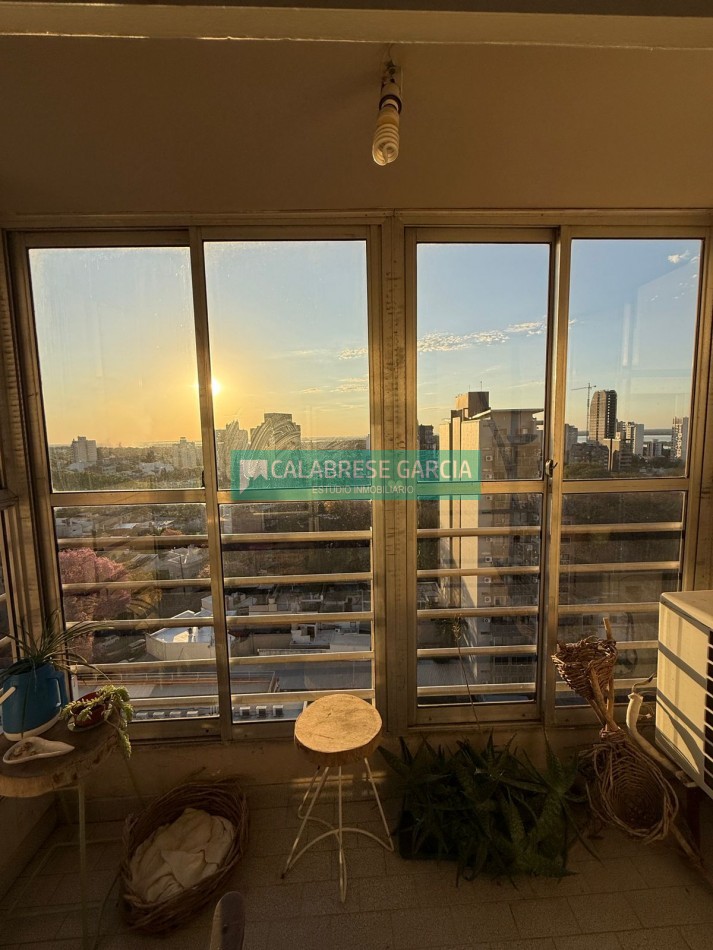 SE VENDE DEPARTAMENTO ZONA PARQUE URQUIZA