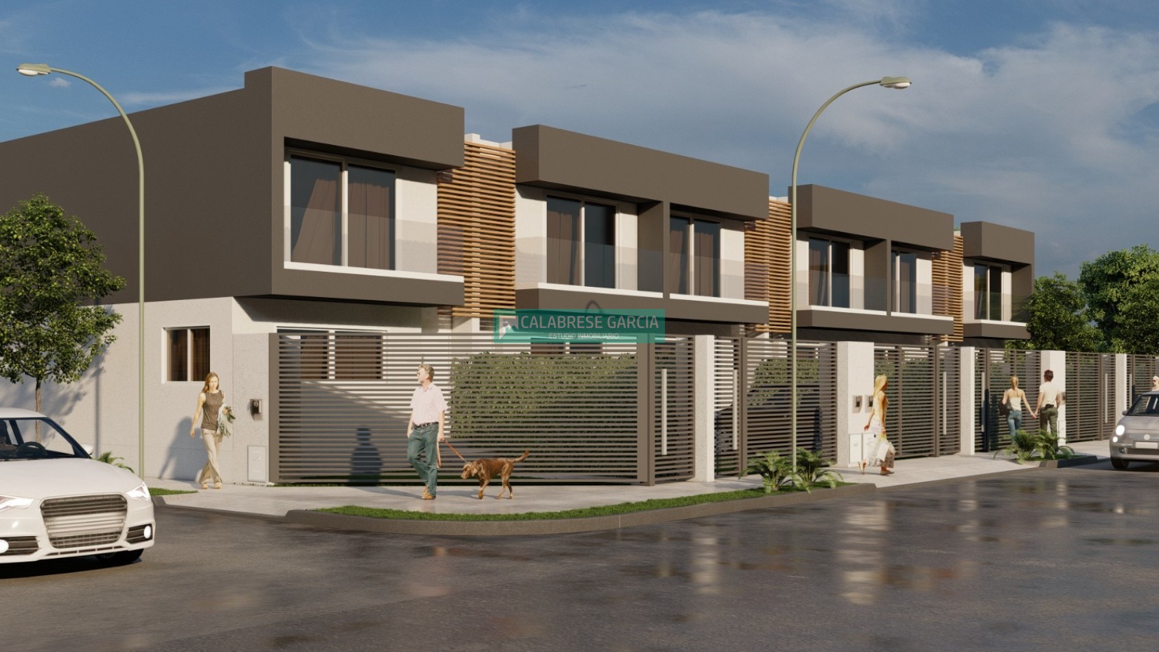 SE VENDEN DUPLEX ZONA ALTOS DEL PARACAO 1