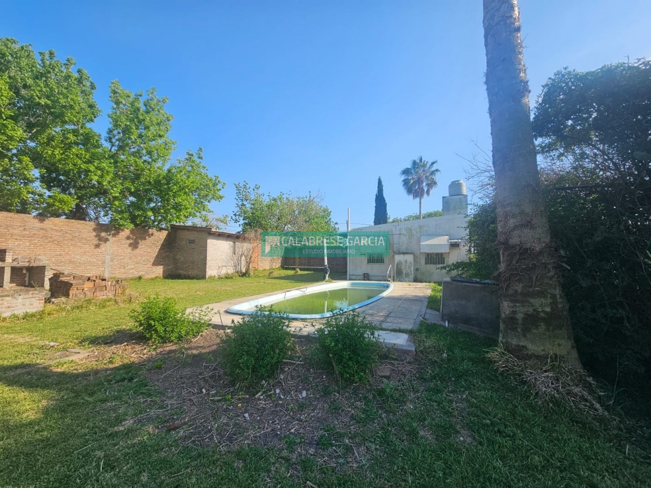 SE VENDE CASA QUINTA ZONA RUTA 12 Y 18