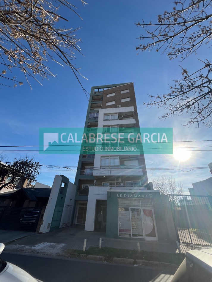 Alquilo dpto 1 dorm al frente zona centro