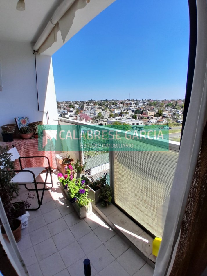 En venta departamento dos dormitorios !