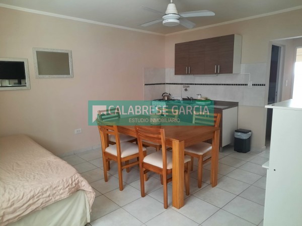 SE ALQUILA DEPARTAMENTO PLANTA BAJA AMOBLADO