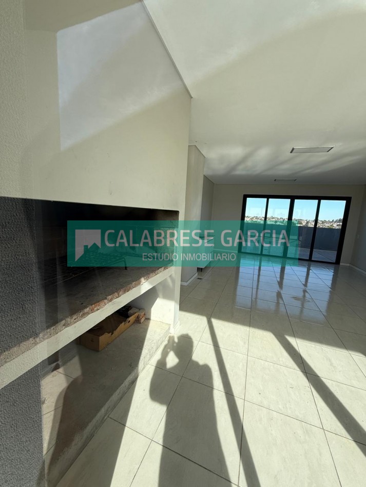 se vende monoambiente con amenities 