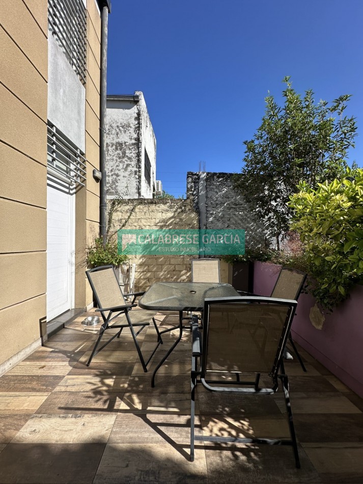 SE VENDE CASA LISTA PARA ENTRAR A VIVIR ZONA PLAZA SAENZ PEÑA