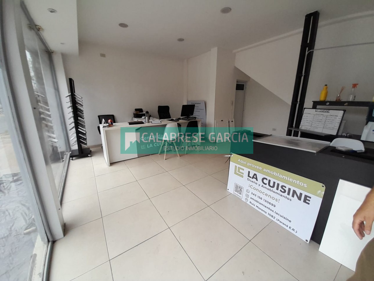 En venta  monoambiente y local comercial !