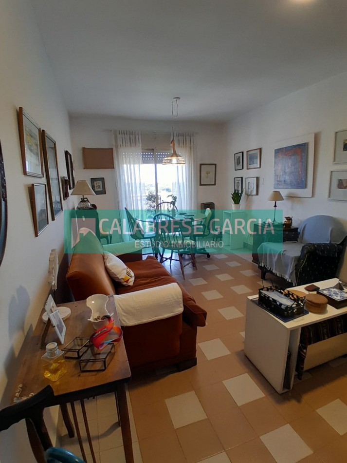 En venta departamento dos dormitorios !