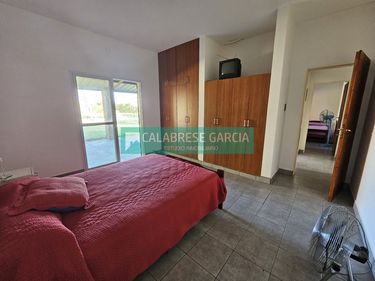 En venta casa quinta amoblada, impecable , Sauce Montrull barrio  el Molino !  