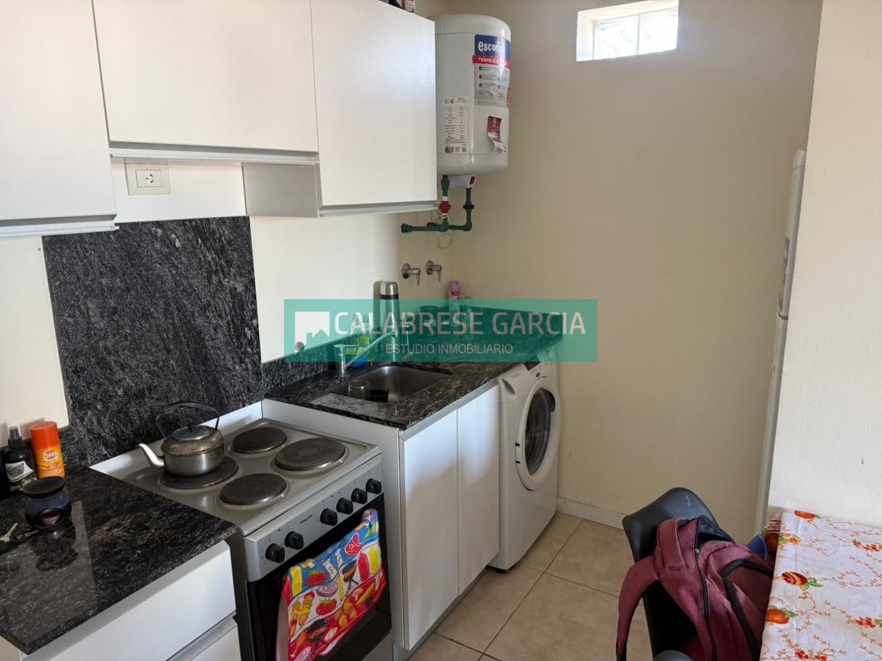 se vende monoambiente con amenities 