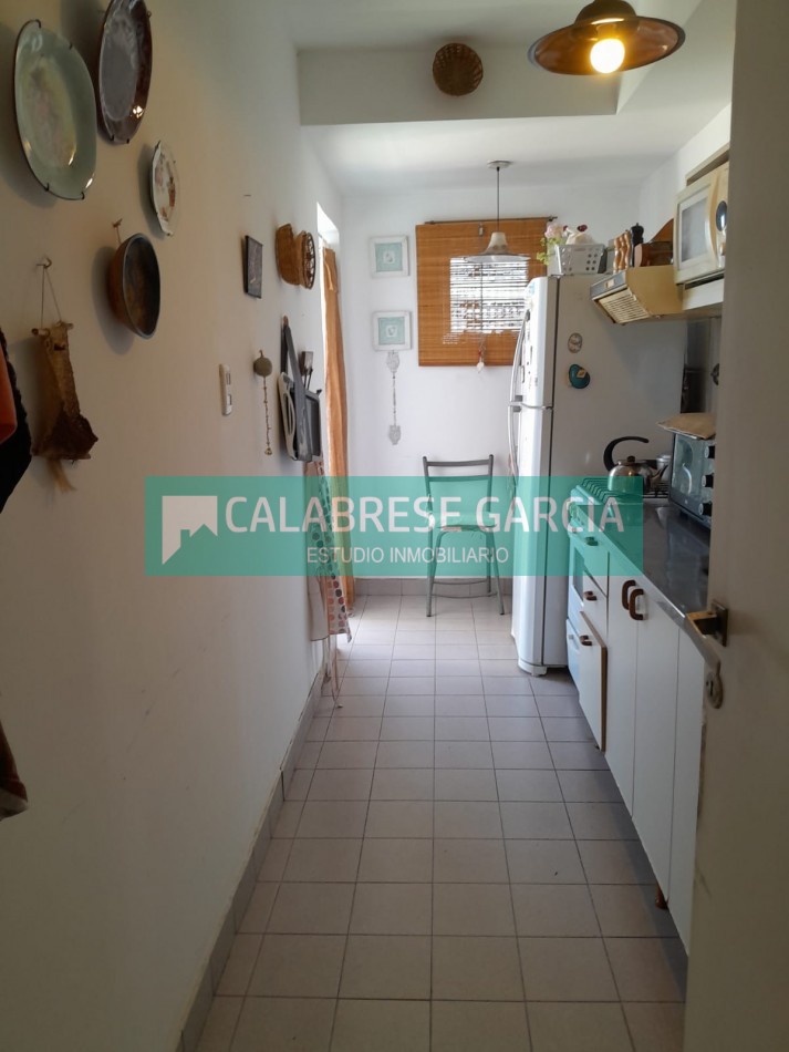 En venta departamento dos dormitorios !