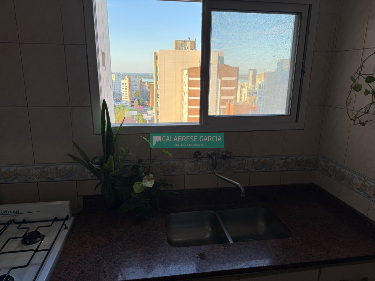 SE VENDE DEPARTAMENTO ZONA PARQUE URQUIZA