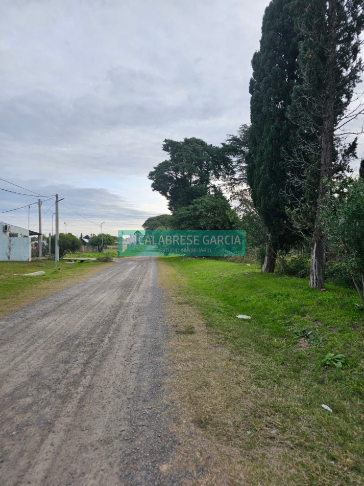 Se vende terreno loteo Sauce Pueblo