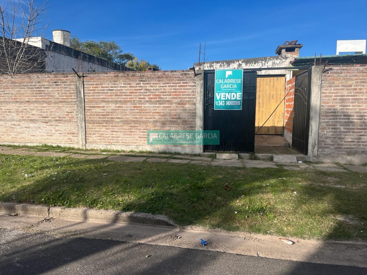 Vendo Terreno zona Blas Parera y Zuviria!