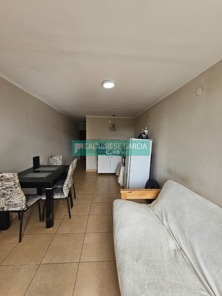SE VENDE MONOAMBIENTE ALQUILADO EN CALLE RACEDO
