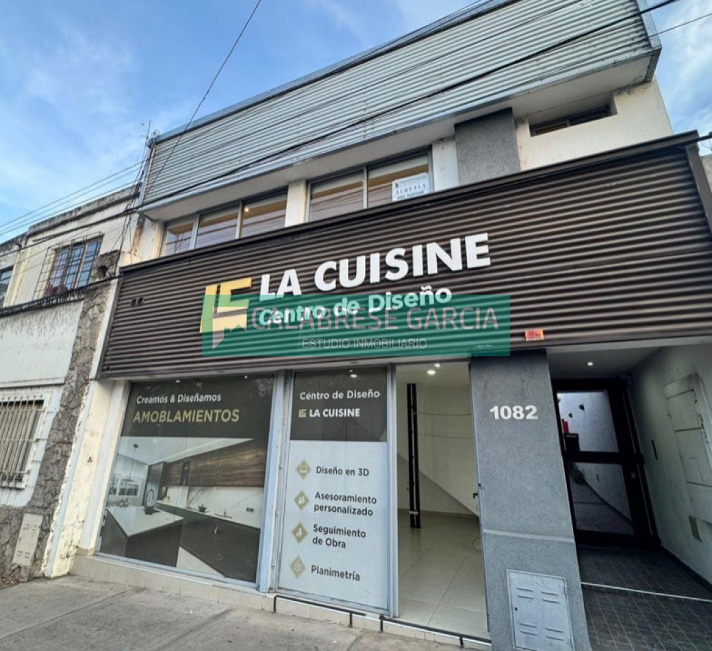 oportunidad de inversion/ se vende local y monoambiente zona terminal