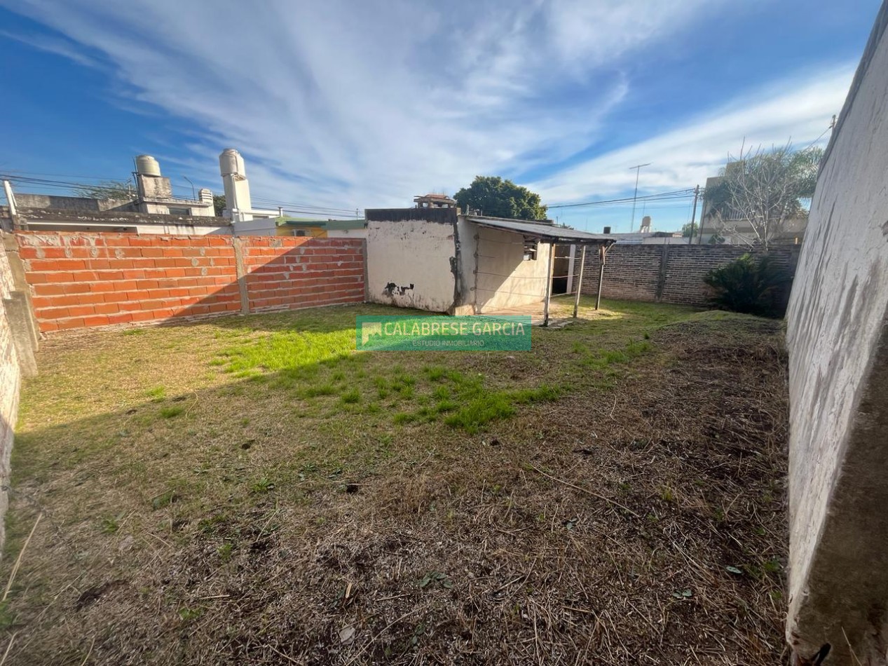 Vendo Terreno zona Blas Parera y Zuviria!