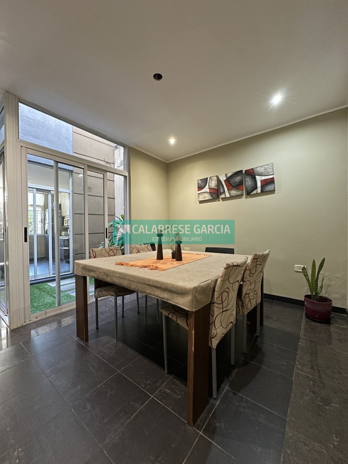 SE VENDE CASA LISTA PARA ENTRAR A VIVIR ZONA PLAZA SAENZ PEÑA