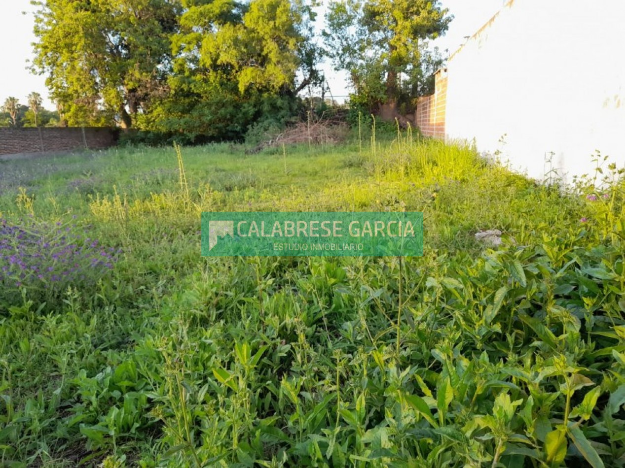 En venta terreno zona sur, Lapachos Uno! 