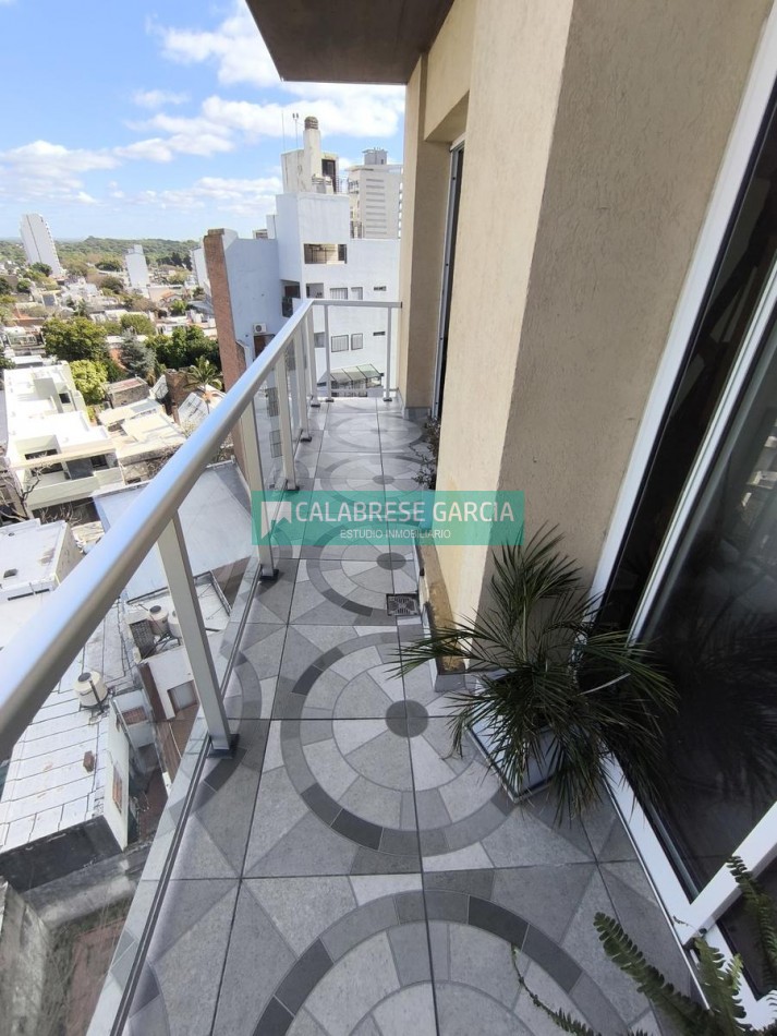 SE VENDE DEPARTAMENTO ZONA PARQUE FRENTE A LA CENTENARIO