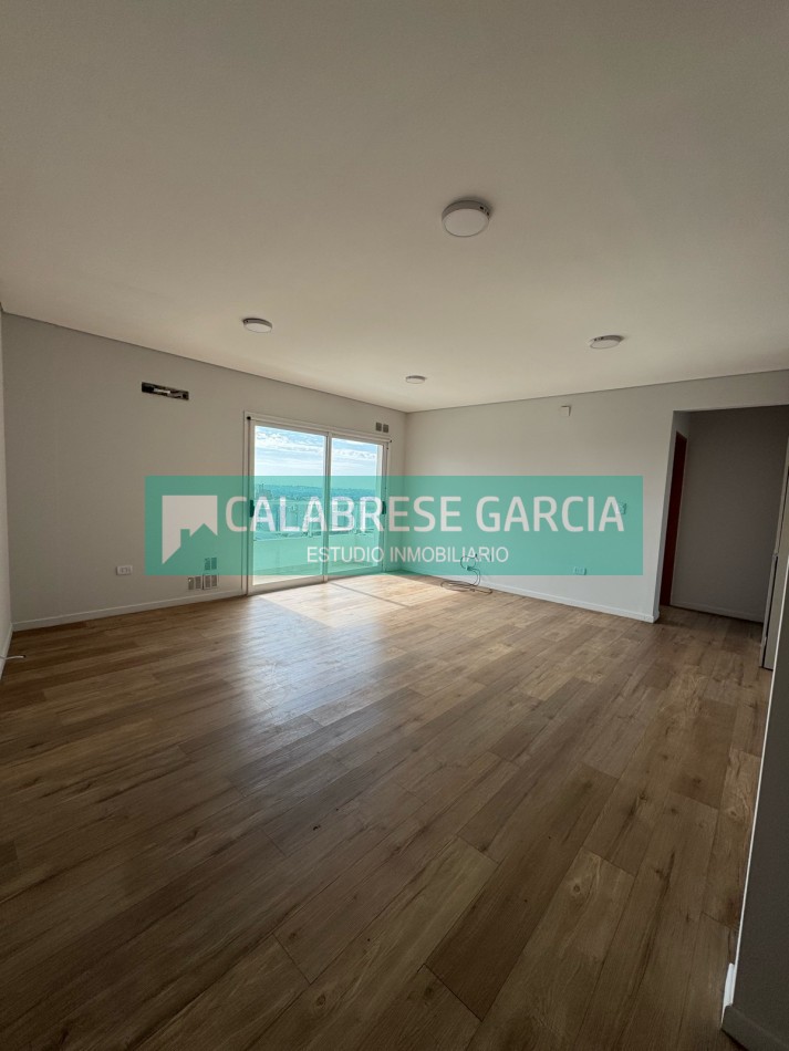 En venta departamento de dos dormitorios ,   zona centro !