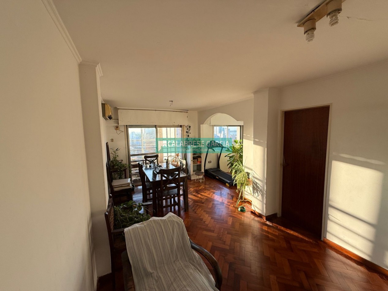 SE VENDE DEPARTAMENTO ZONA PARQUE URQUIZA