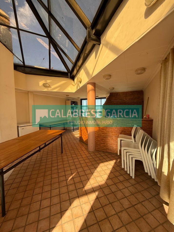 En alquiler departamento de un dormitorio  con cochera !