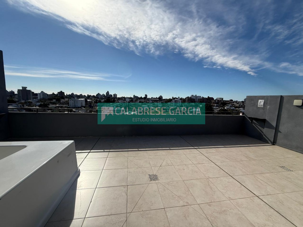 se vende monoambiente con amenities 