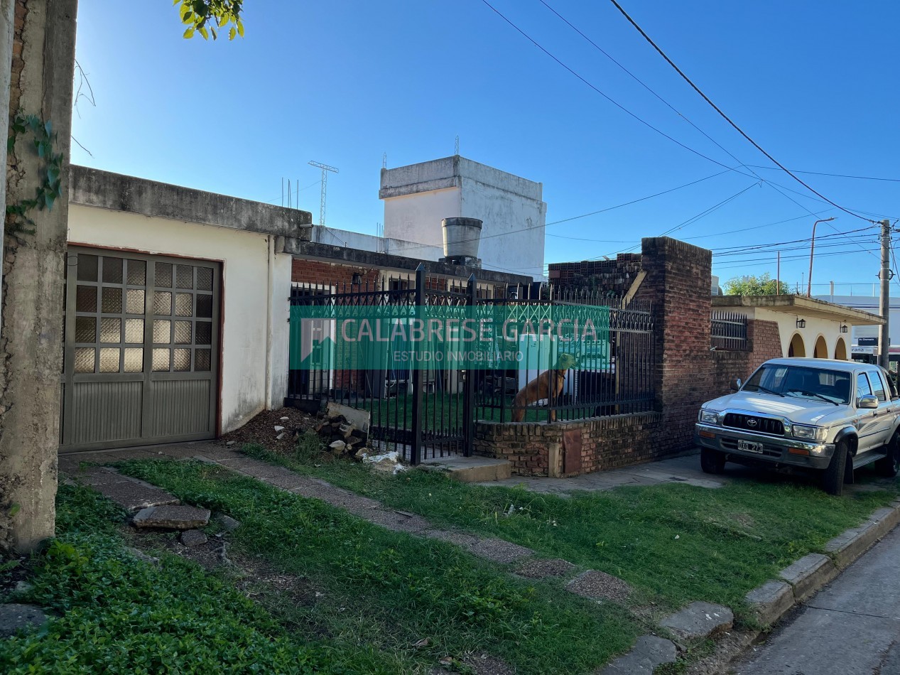 RETASADO VENDO OPORTUNIDAD COMERCIAL Y VIVIENDA EN AV. CHURRUARIN y HUERGO