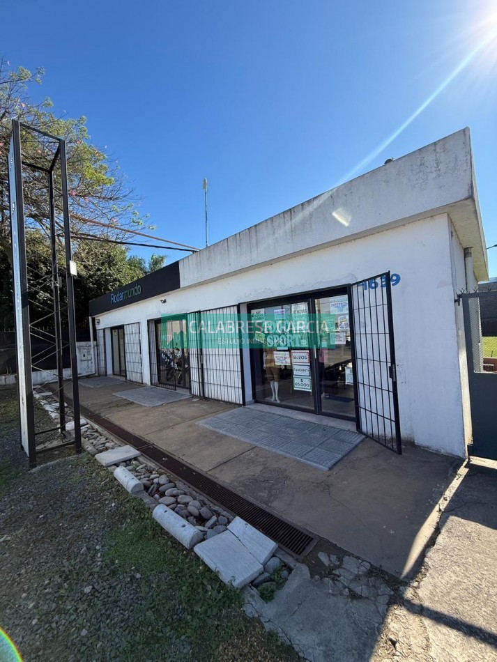 Alquilo salon comercial en Av. Almafuerte y Gdor. Maya!!!