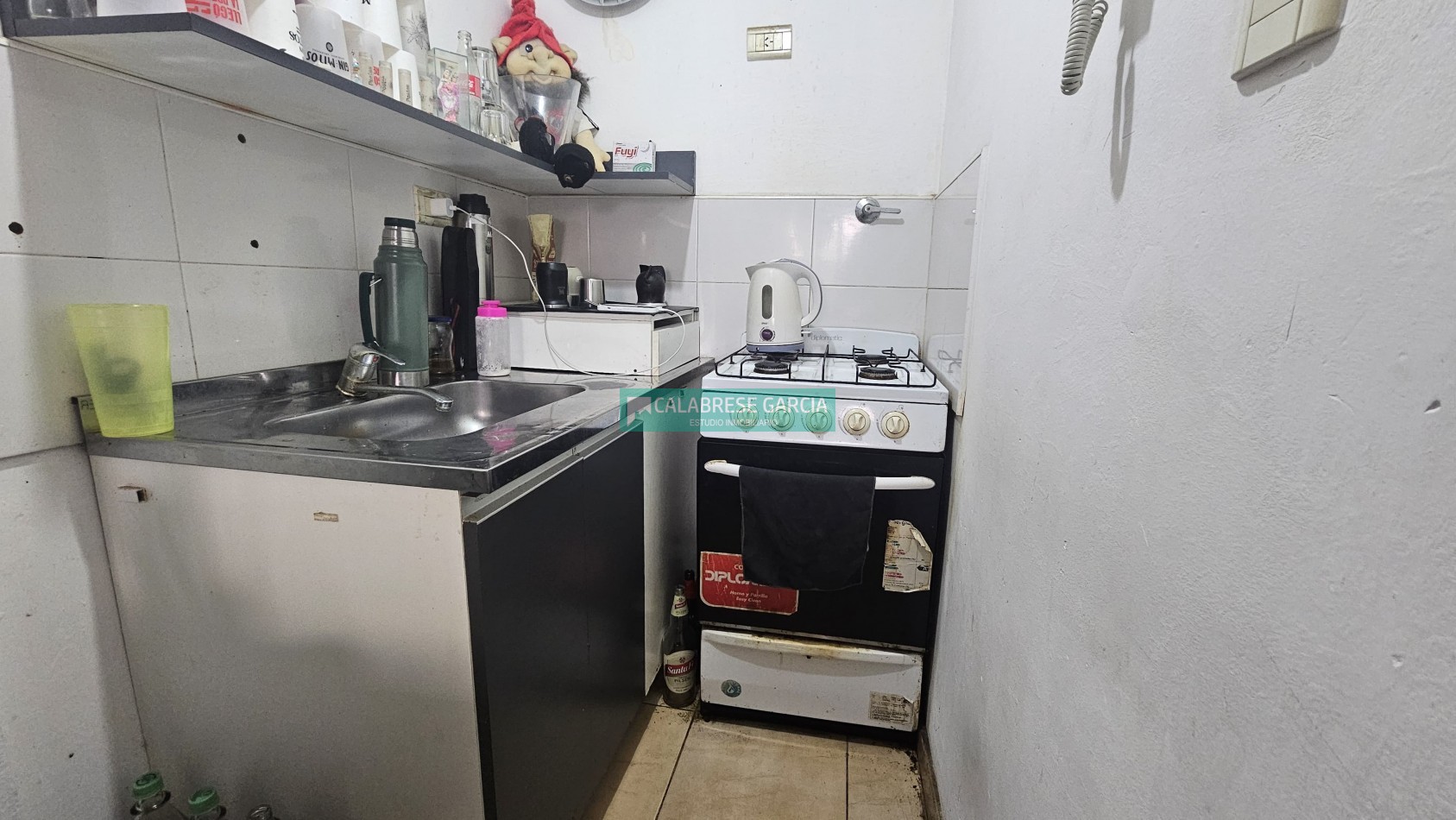 SE VENDE DEPARTAMENTO DE UN DORMITORIO ZONA CENTRO