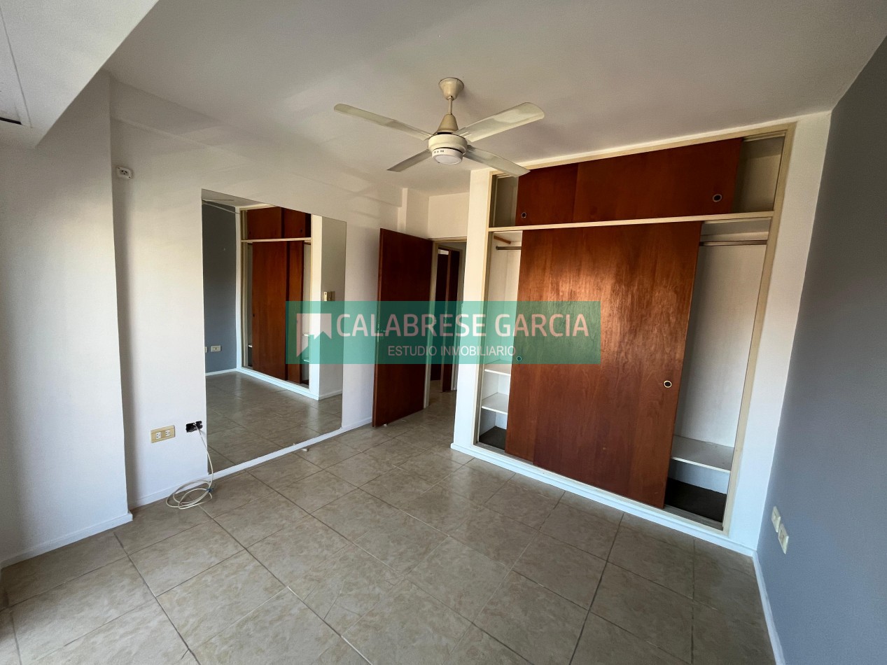 Alquilo dpto 1 dorm al frente zona centro