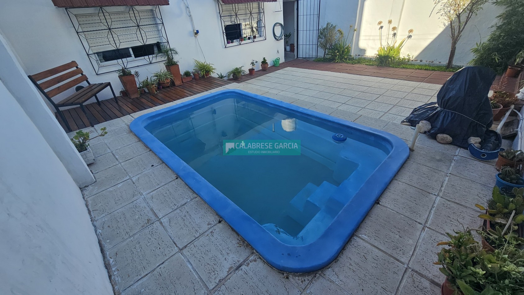 VENDOCASA ZONA DIVISION DE LOS ANDES Y SANTO DOMIGUEZ APTA CREDITO