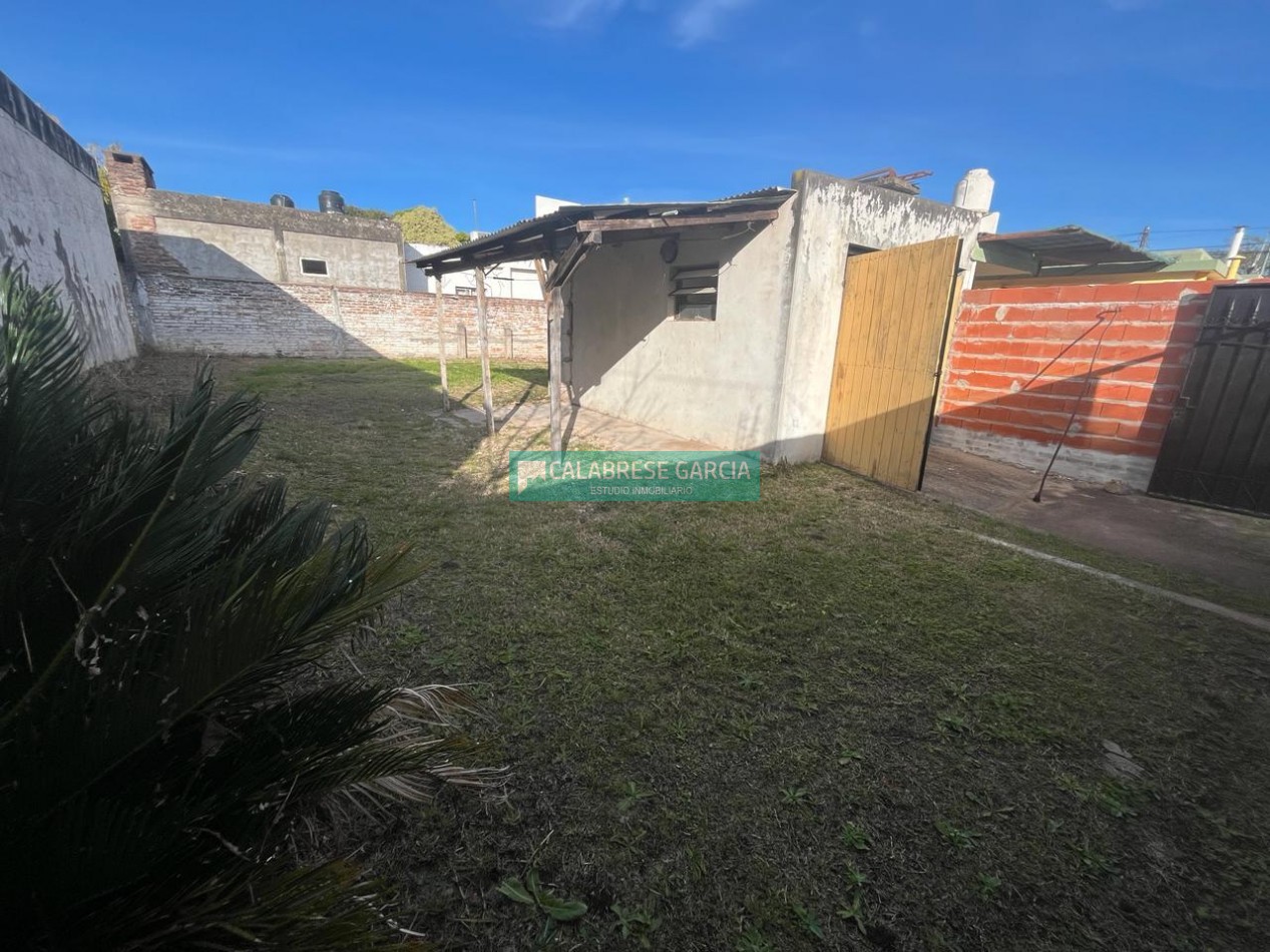 Vendo Terreno zona Blas Parera y Zuviria!
