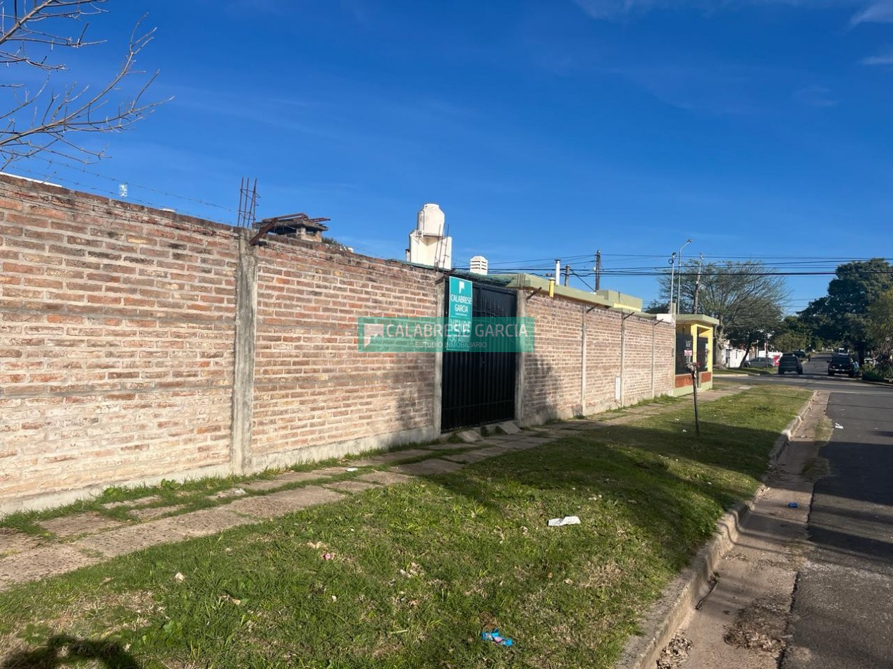 Vendo Terreno zona Blas Parera y Zuviria!