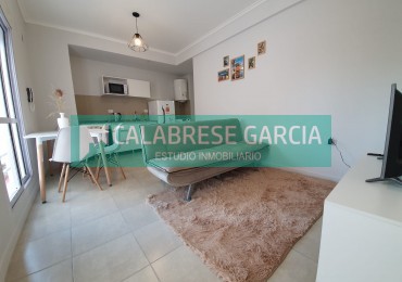 En venta departamento de un dormitorio amoblado zona centro ! 