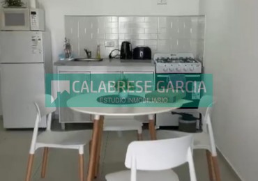 En venta departamento un dormitorio zona centro !