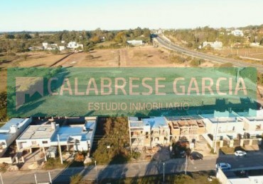 Ultimos terrenos loteo Vistas del Norte