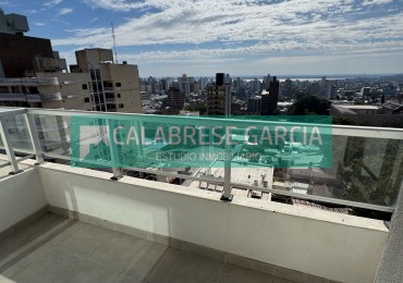 En venta departamento de dos dormitorios ,   zona centro !