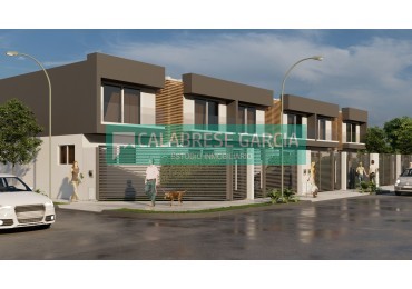 SE VENDEN DUPLEX ZONA ALTOS DEL PARACAO 1