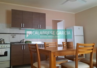 SE ALQUILA DEPARTAMENTO PLANTA BAJA AMOBLADO