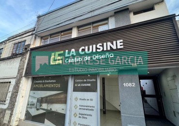 oportunidad de inversion/ se vende local y monoambiente zona terminal