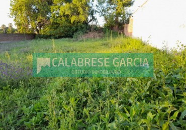 En venta terreno zona sur, Lapachos Uno! 