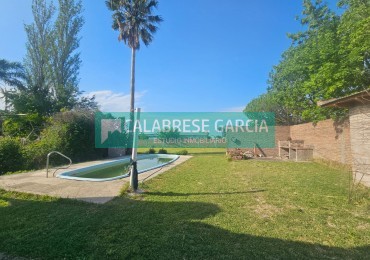 SE VENDE CASA QUINTA ZONA RUTA 12 Y 18