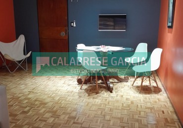 Alquiler departamento amoblado dos dormitorios zona parque !