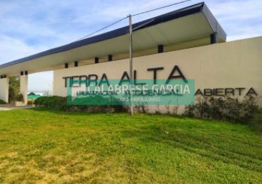 VENDO TERRENO EN TIERRA ALTA 1